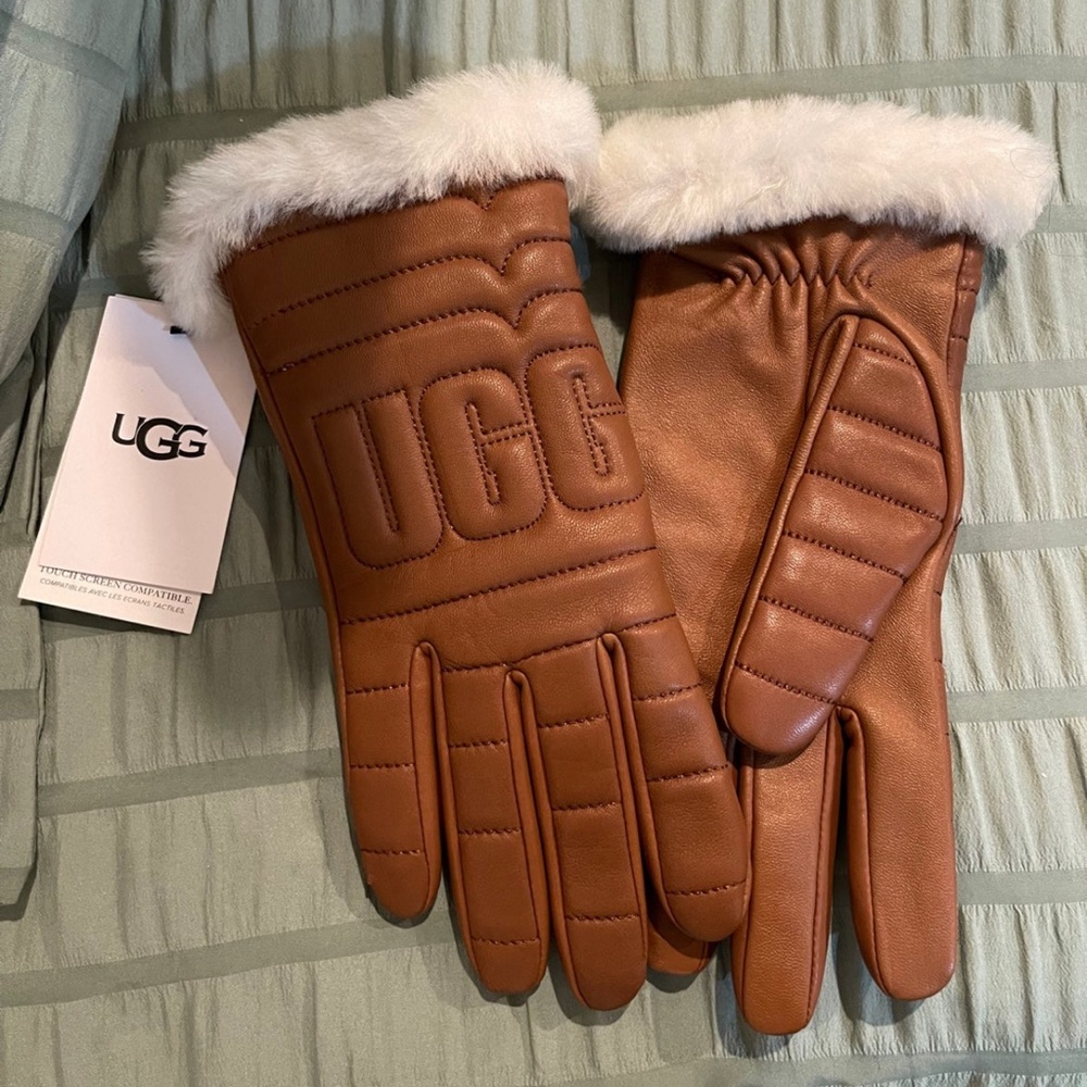 Ugg Gloves